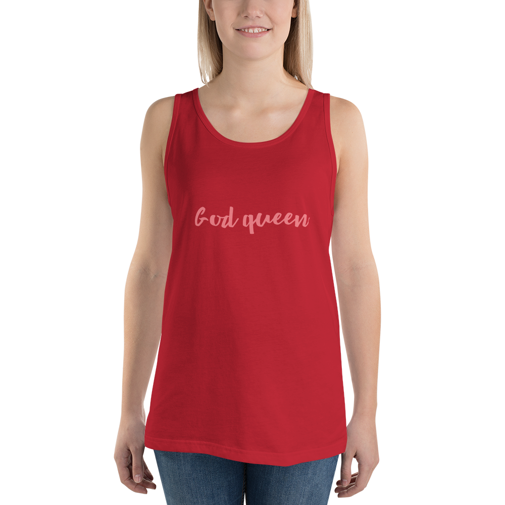 "God Queen" - Women's Tank