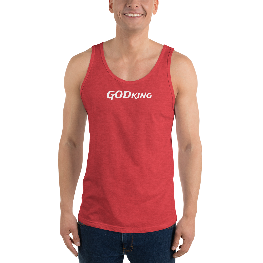 "God King" - Men's Tank