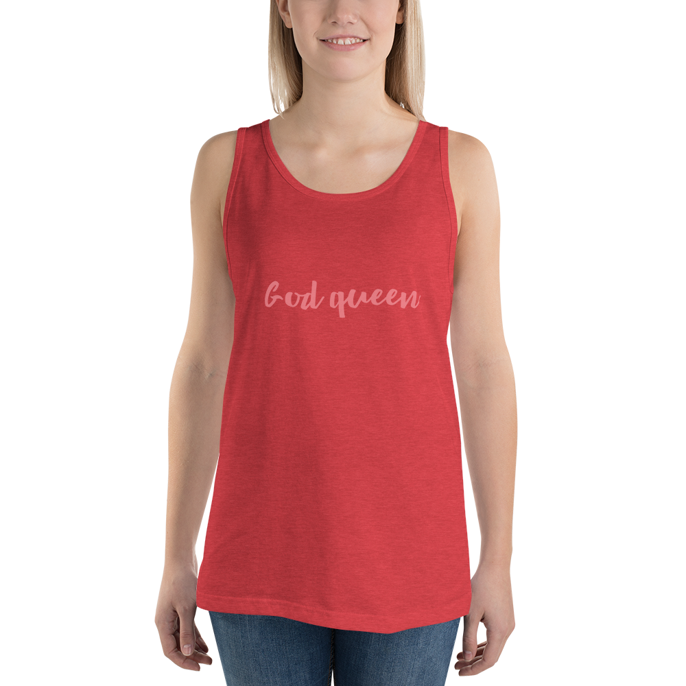 "God Queen" - Women's Tank