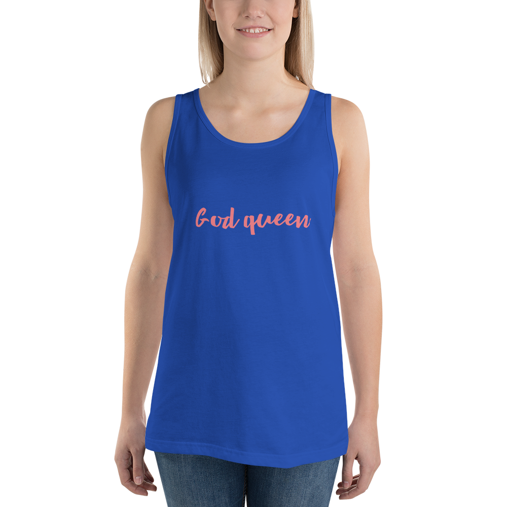 "God Queen" - Women's Tank