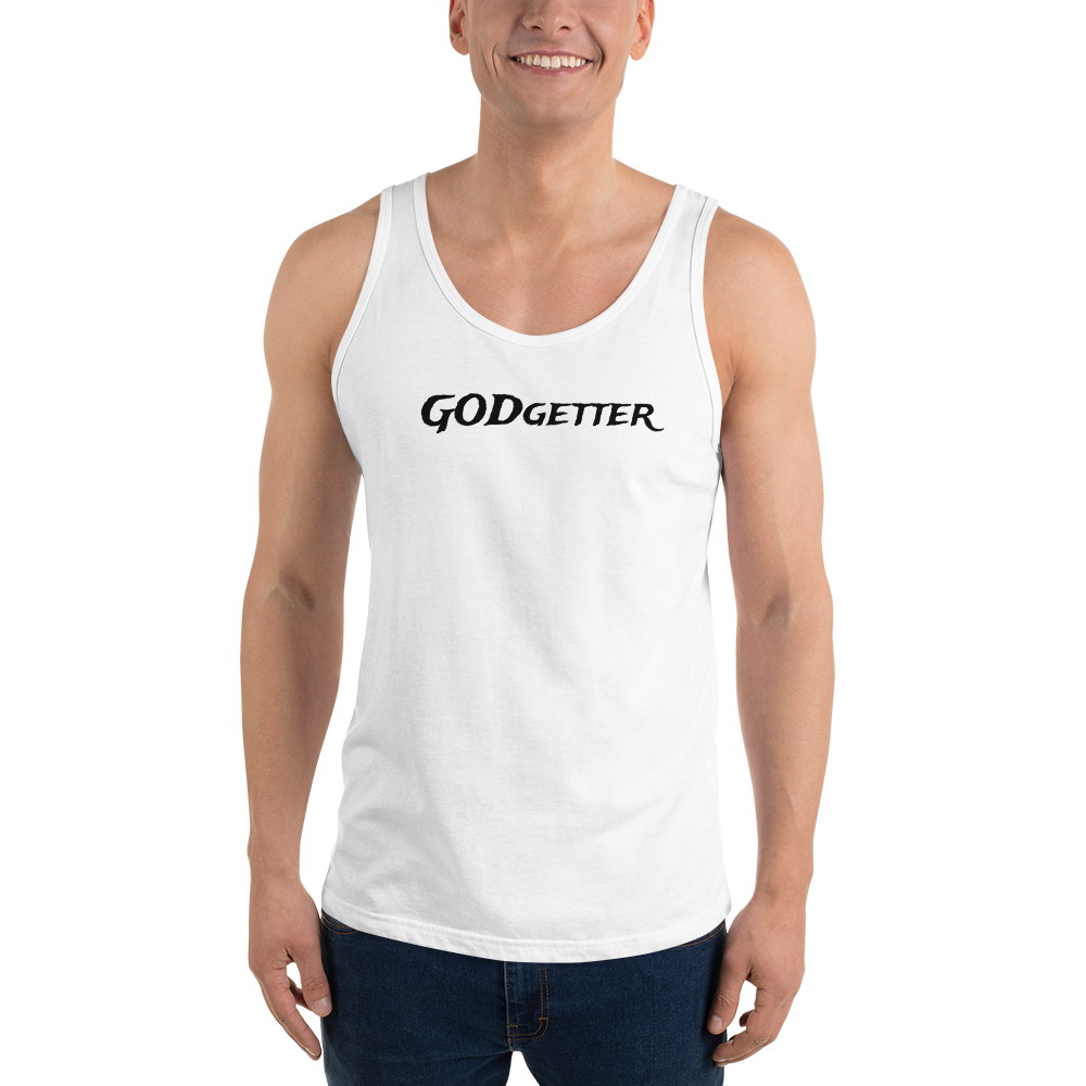 "God Getter" - Men's Tank