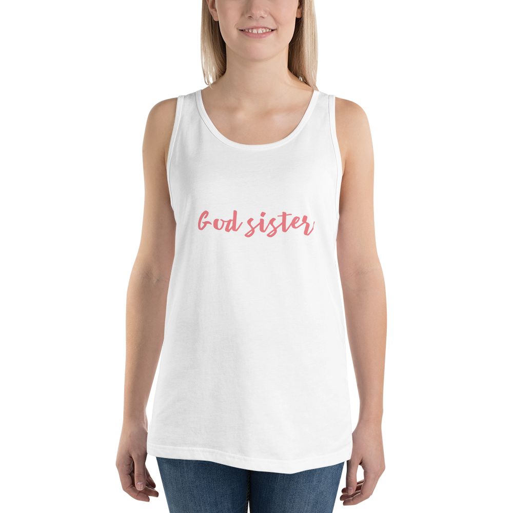 "God Sister" - Women's Tank