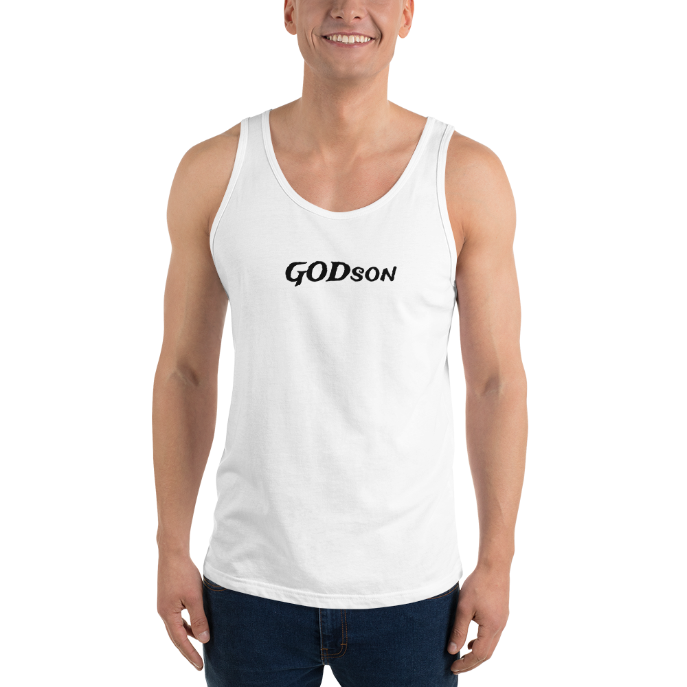 "God Son" - Men's Tank