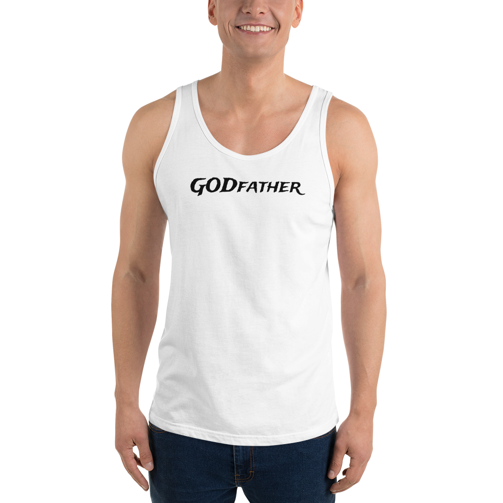 "God Father" - Men's Tank