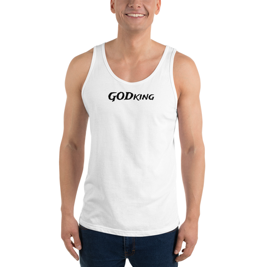 "God King" - Men's Tank