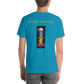 "Mas Duality" - Men's Short Sleeve Tee