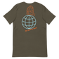 Leo Short-Sleeve Unisex T-Shirt