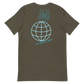 Aquarius Short-Sleeve Unisex T-Shirt