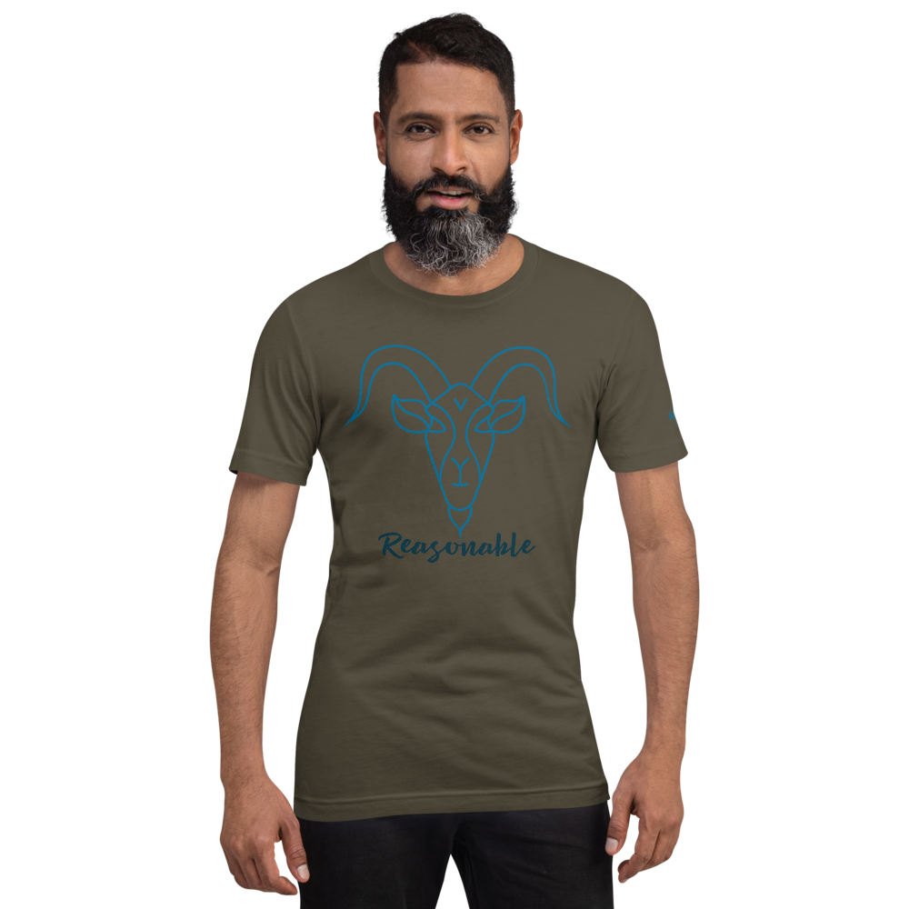 Capricorn Short-Sleeve Unisex T-Shirt