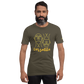 Gemini Short-Sleeve Unisex T-Shirt