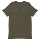 Taurus Short-Sleeve Unisex T-Shirt