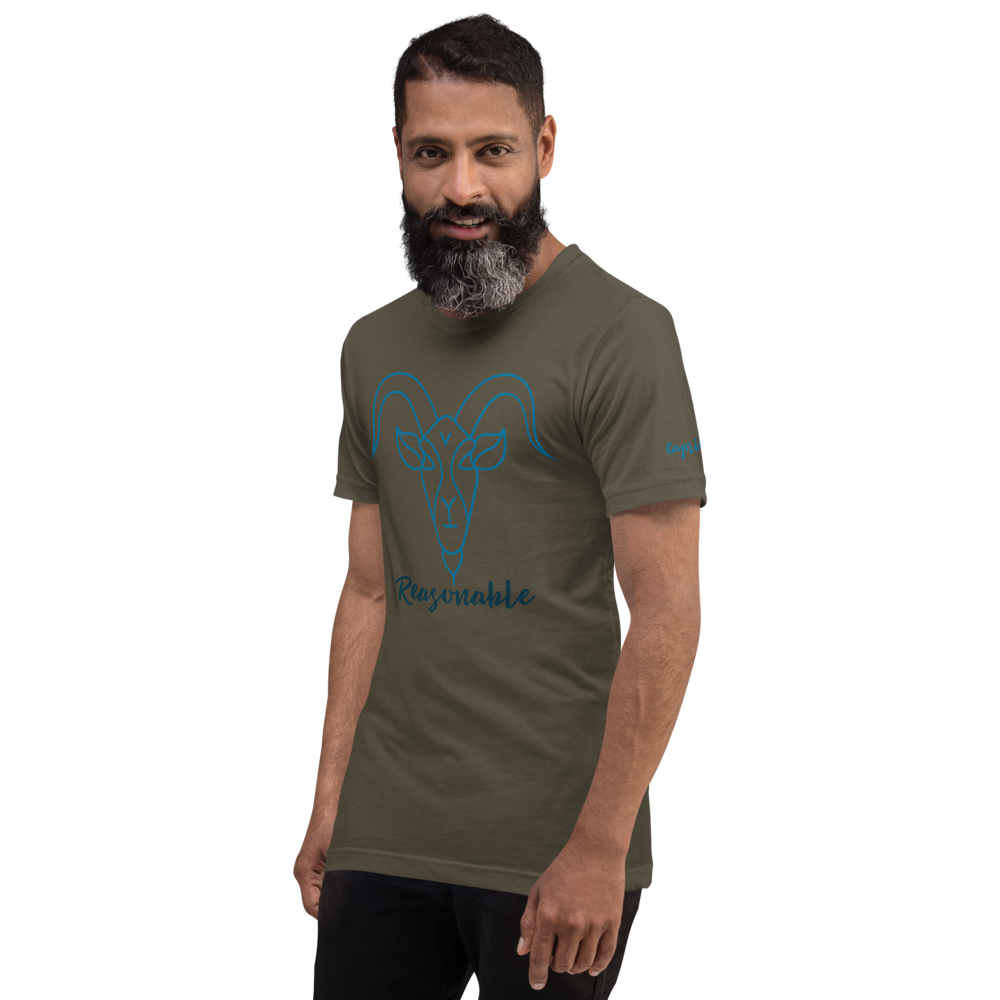 Capricorn Short-Sleeve Unisex T-Shirt