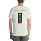 "Mas Duality" - Men's Short Sleeve Tee