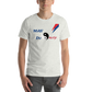"Mas Duality" - Men's Short Sleeve Tee