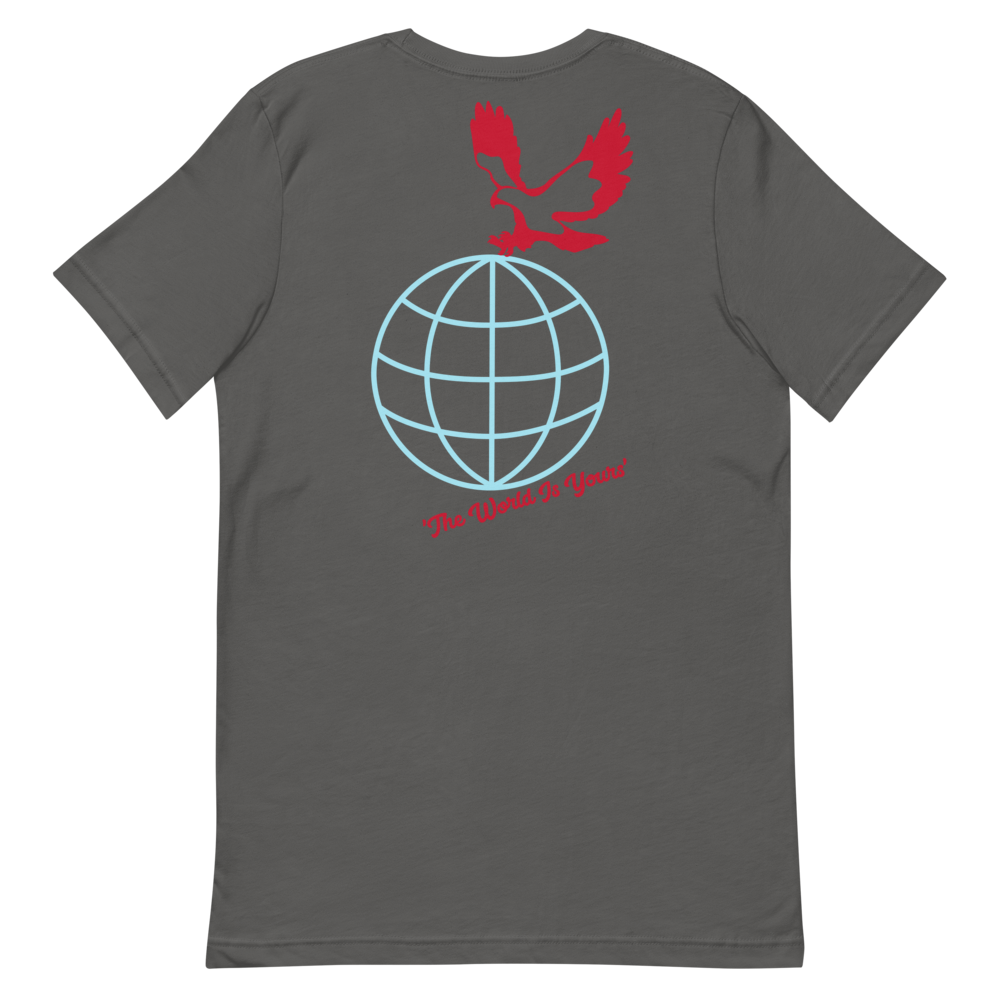 Aries Short-Sleeve Unisex T-Shirt