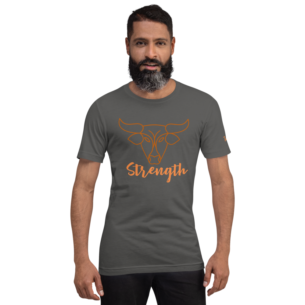 Taurus Short-Sleeve Unisex T-Shirt