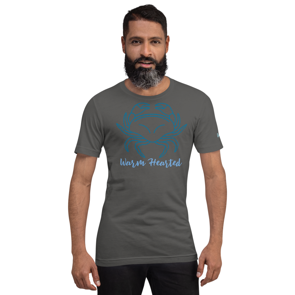 Cancer Short-Sleeve Unisex T-Shirt