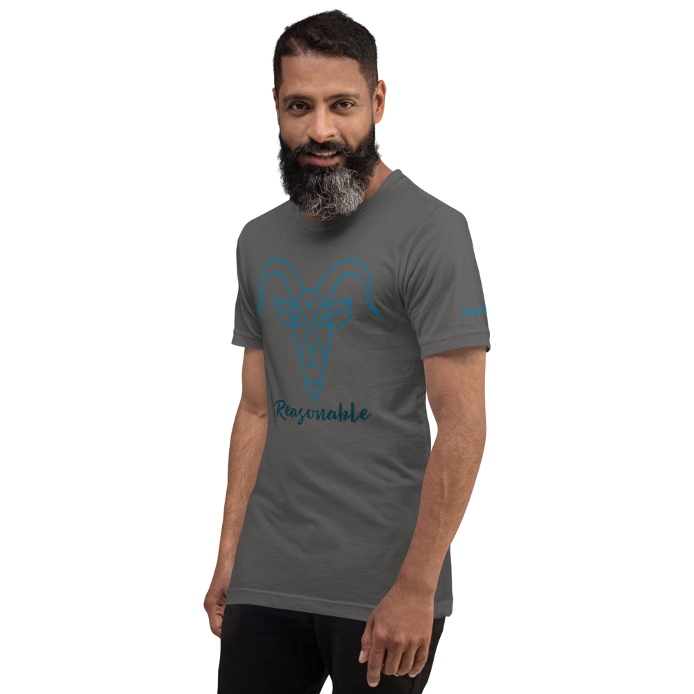 Capricorn Short-Sleeve Unisex T-Shirt