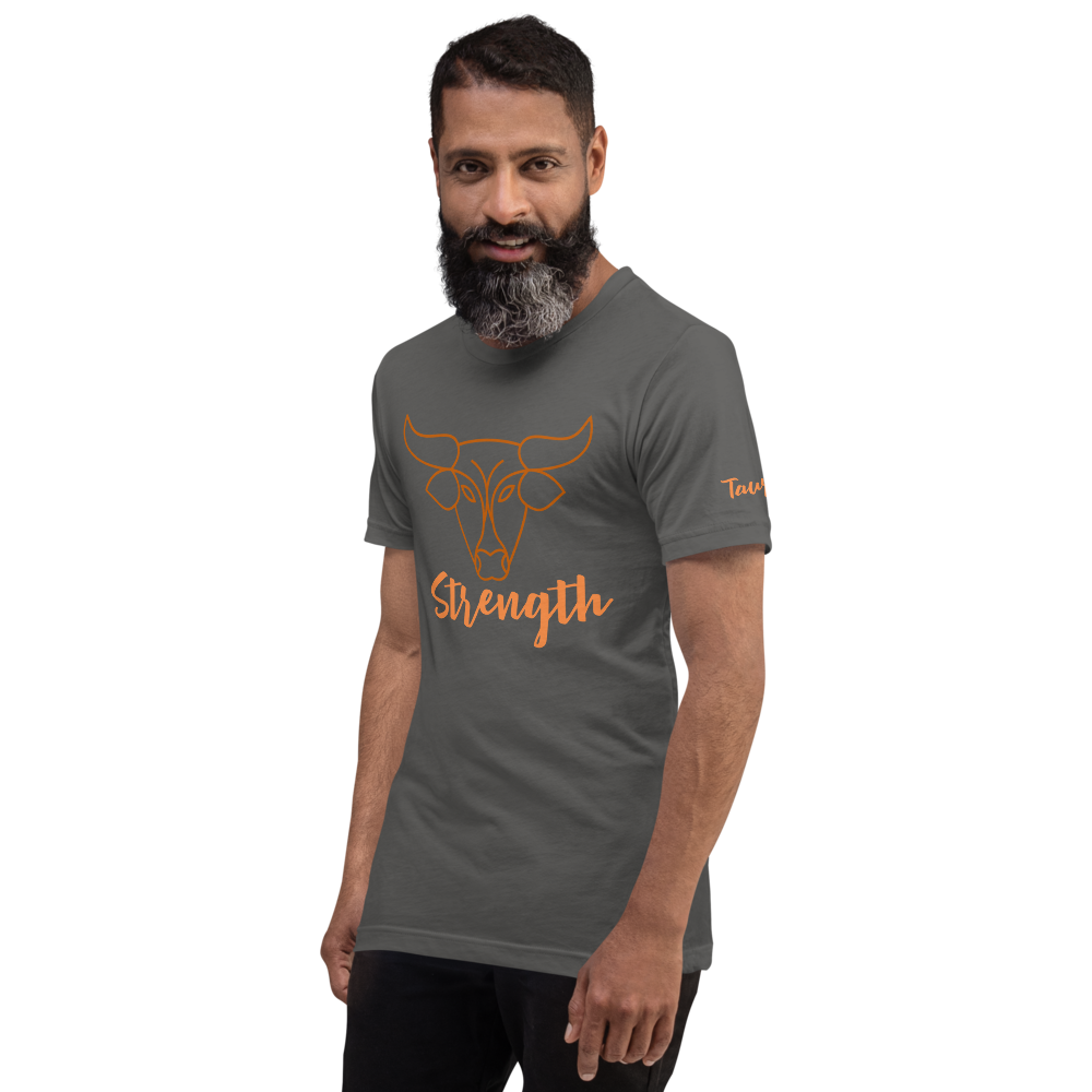 Taurus Short-Sleeve Unisex T-Shirt