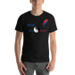 "Mas Duality" - Men's Short Sleeve Tee