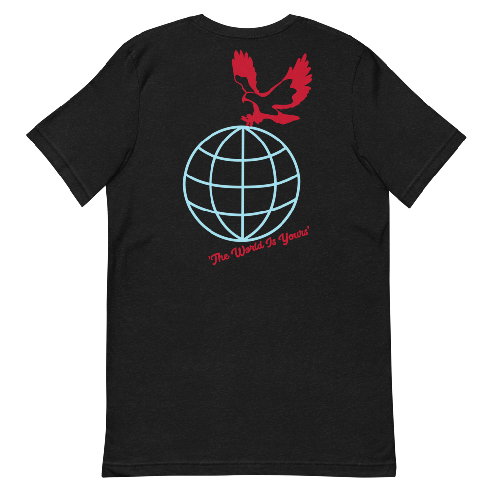 Aries Short-Sleeve Unisex T-Shirt