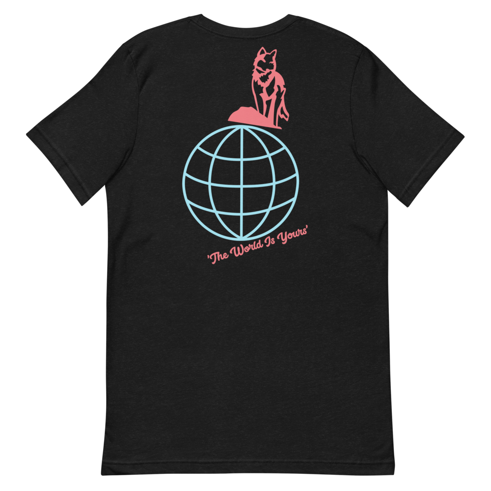 Libra Short-Sleeve Unisex T-Shirt