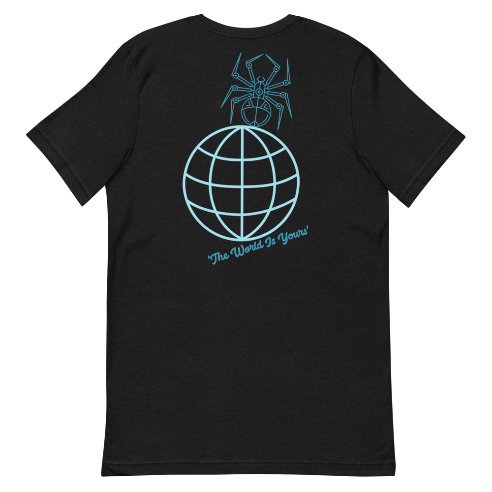 Aquarius Short-Sleeve Unisex T-Shirt