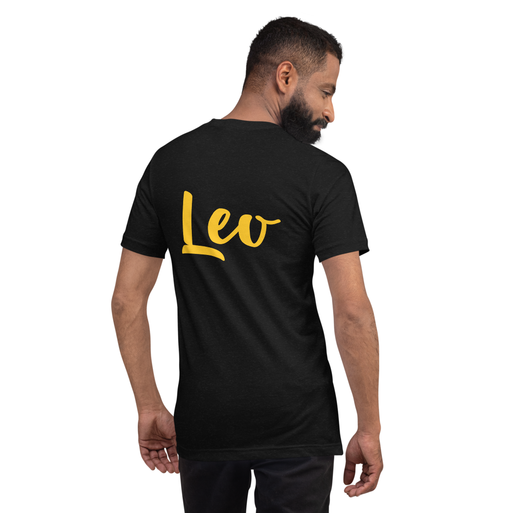 Short-Sleeve Unisex T-Shirt