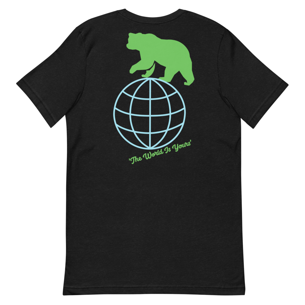 Taurus Short-Sleeve Unisex T-Shirt