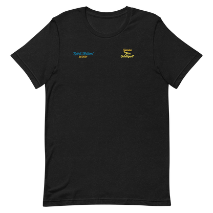 Gemini Short-Sleeve Unisex T-Shirt