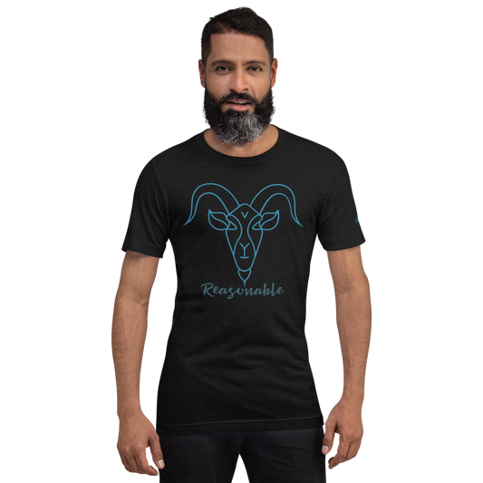 Capricorn Short-Sleeve Unisex T-Shirt