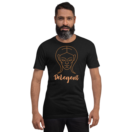 Virgo Short-Sleeve Unisex T-Shirt