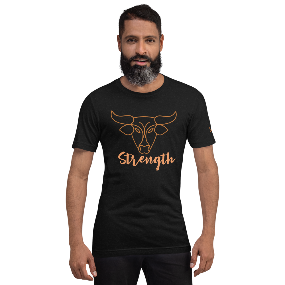 Taurus Short-Sleeve Unisex T-Shirt