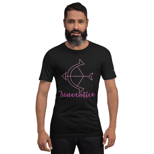 Sagittarius Short-Sleeve Unisex T-Shirt