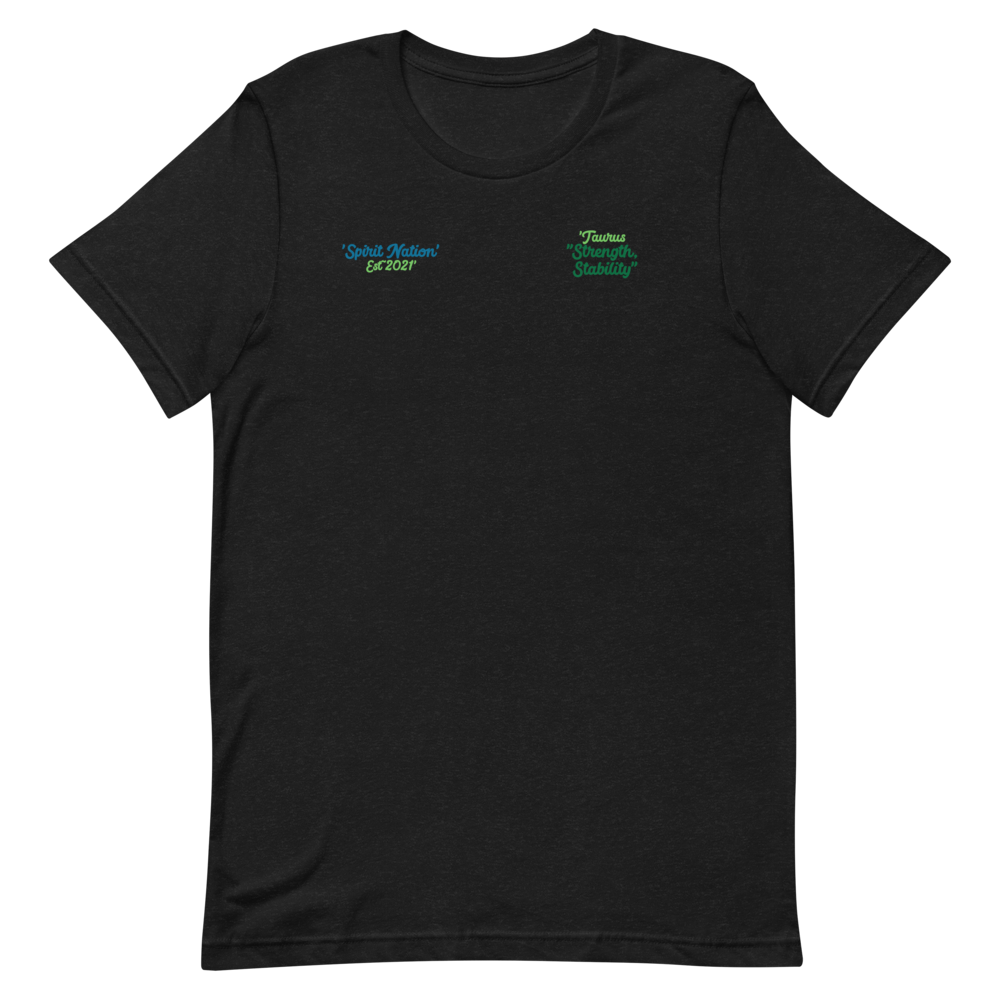 Taurus Short-Sleeve Unisex T-Shirt