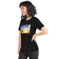 "God Angel" - Women's Short Sleeve Tee