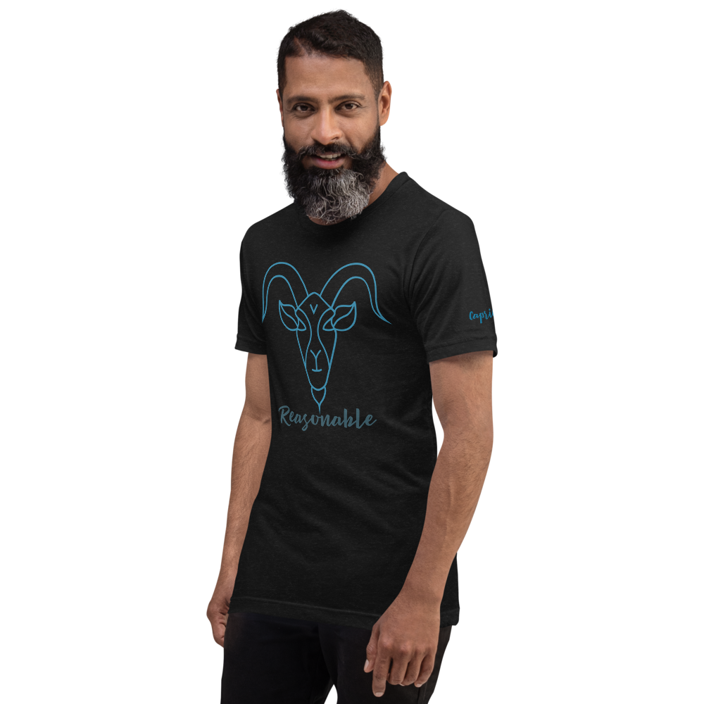 Capricorn Short-Sleeve Unisex T-Shirt