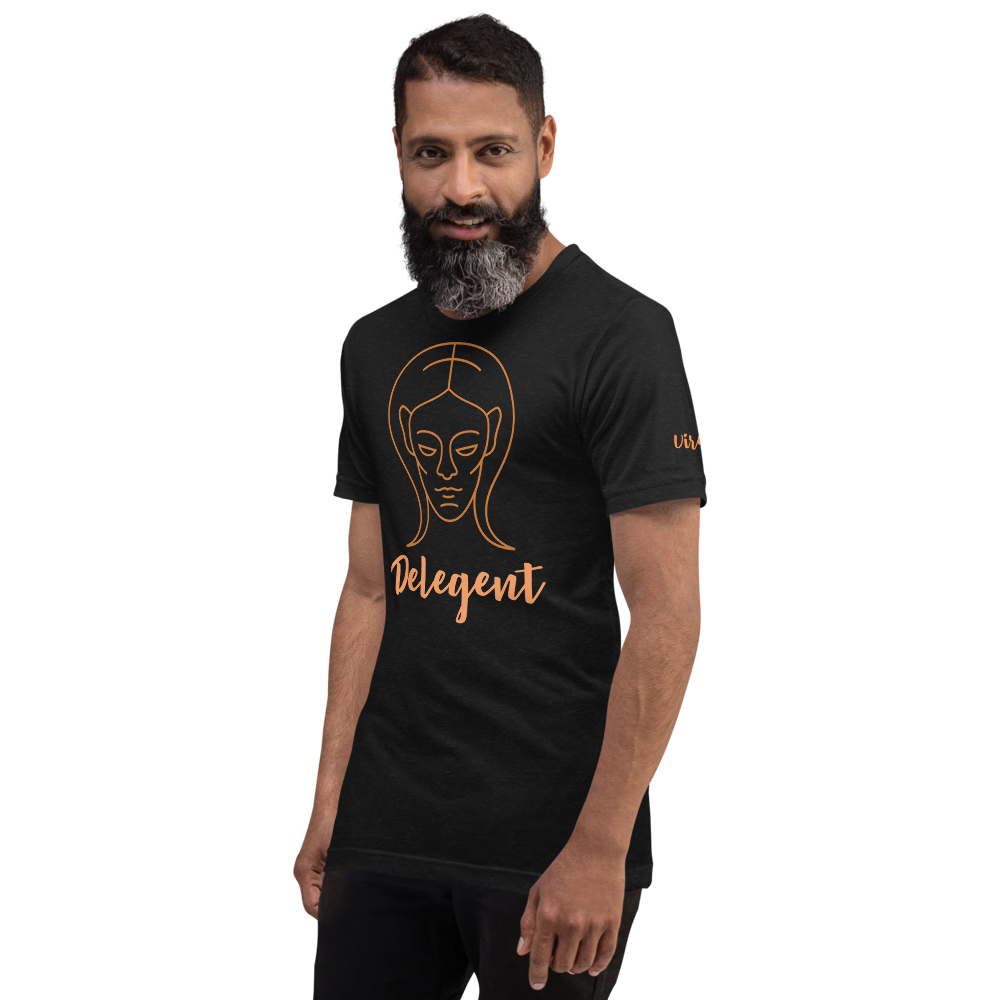 Virgo Short-Sleeve Unisex T-Shirt