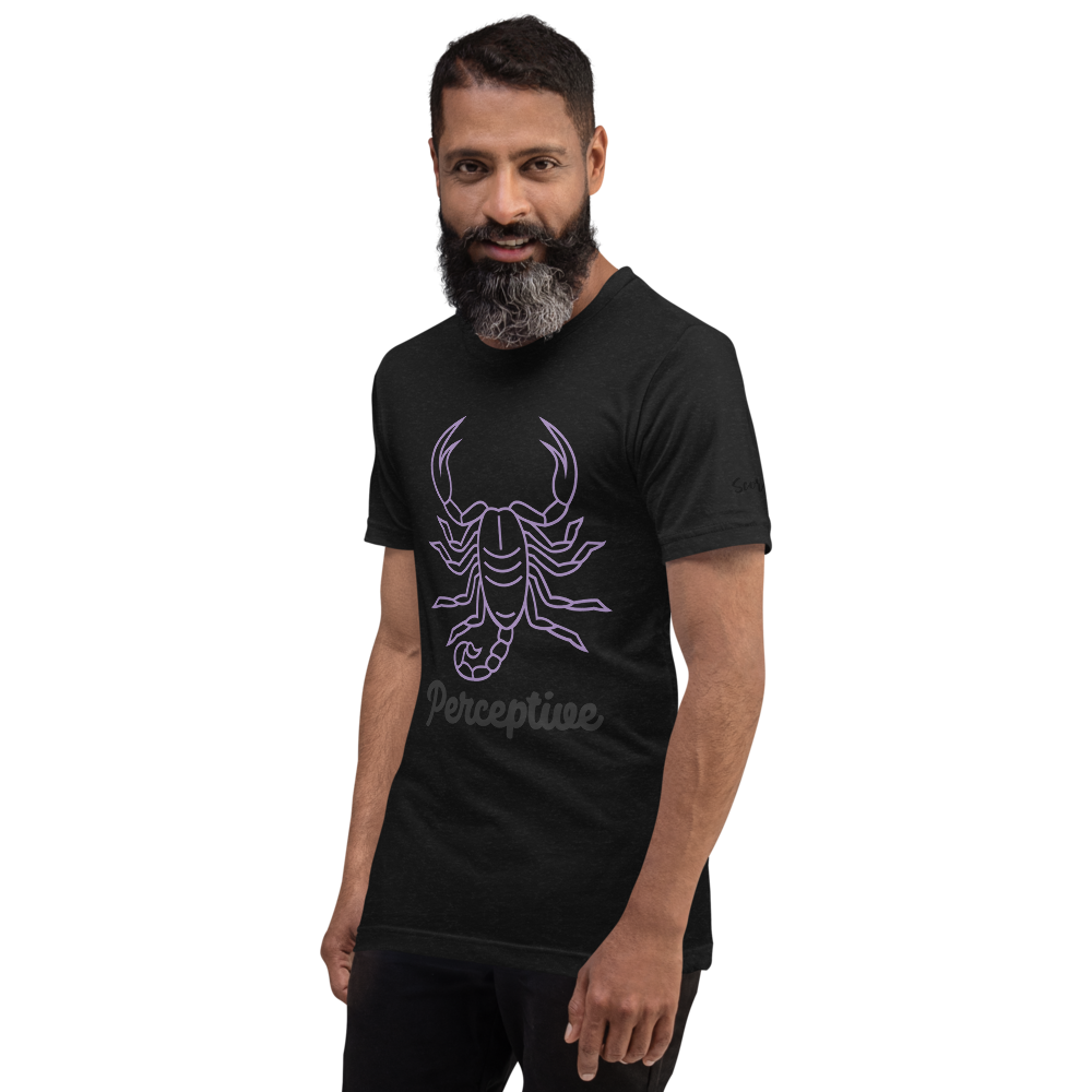 Scorpio Short-Sleeve Unisex T-Shirt