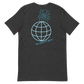 Aquarius Short-Sleeve Unisex T-Shirt