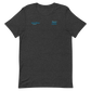 Aquarius Short-Sleeve Unisex T-Shirt