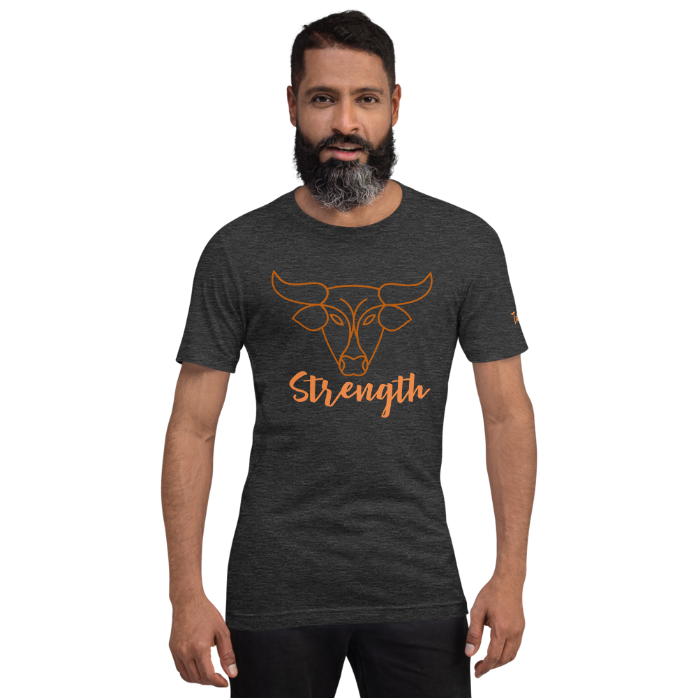 Taurus Short-Sleeve Unisex T-Shirt