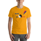 "Mas Duality" - Men's Short Sleeve Tee