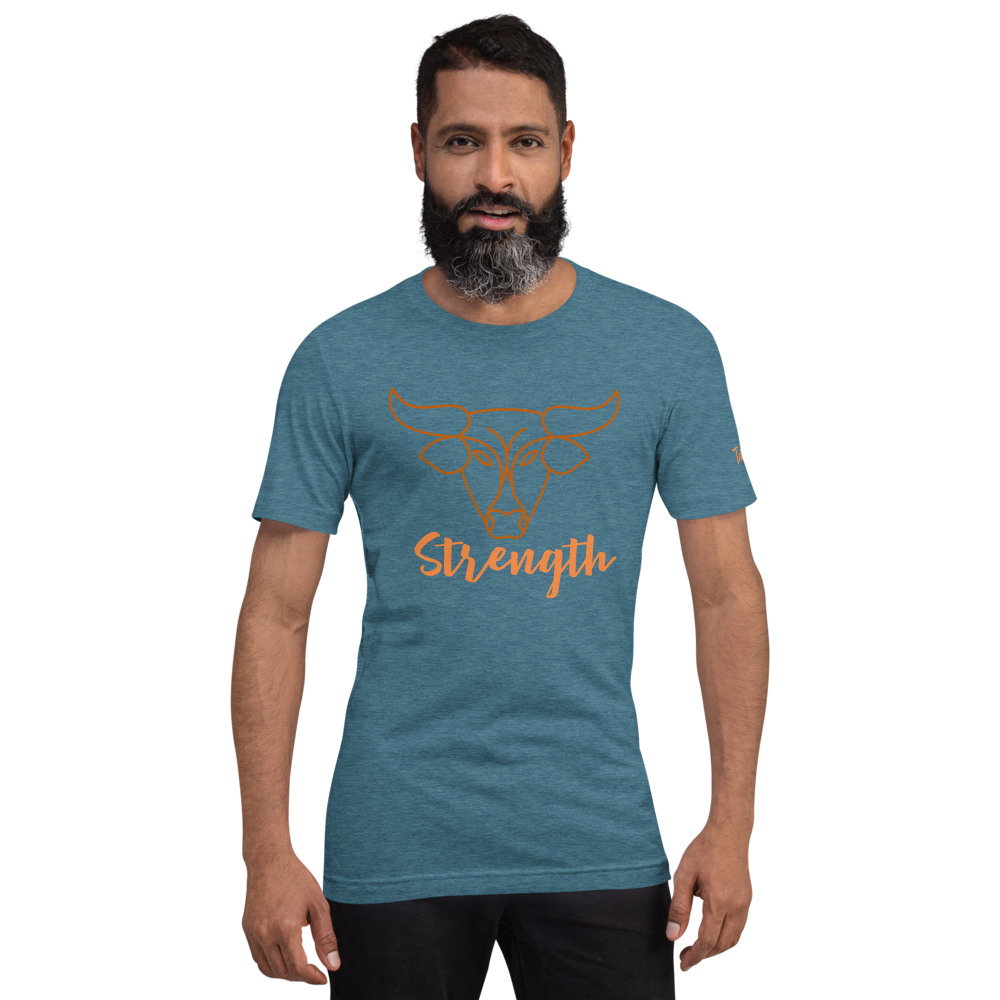 Taurus Short-Sleeve Unisex T-Shirt