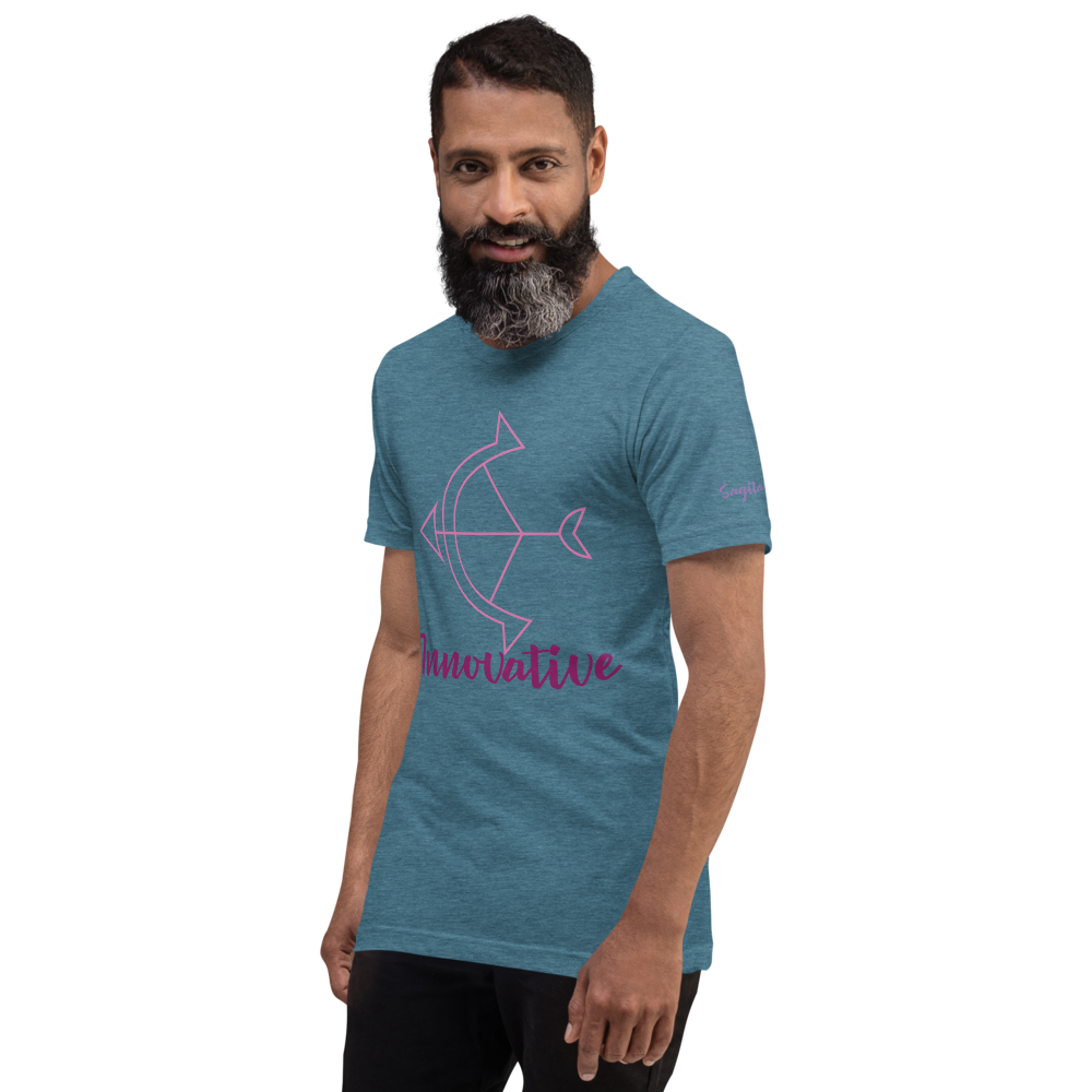 Sagittarius Short-Sleeve Unisex T-Shirt