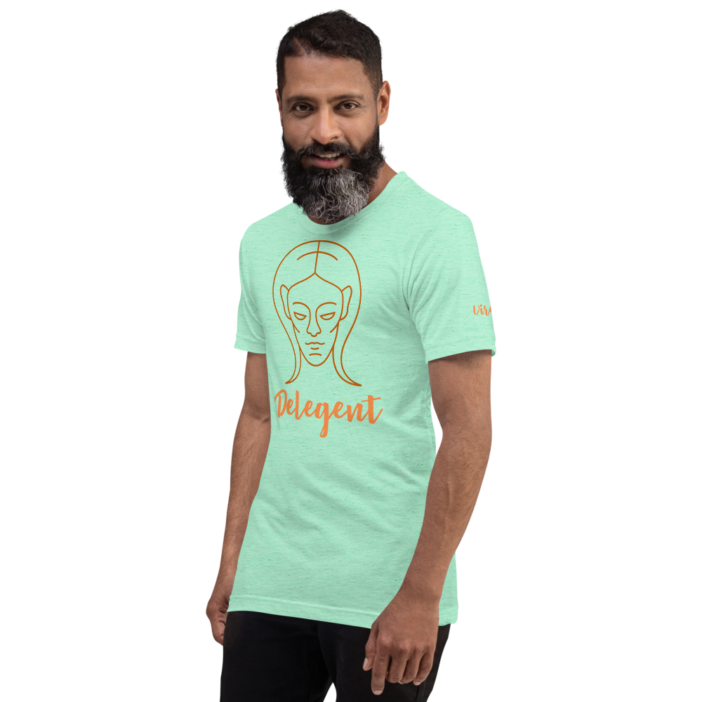 Virgo Short-Sleeve Unisex T-Shirt