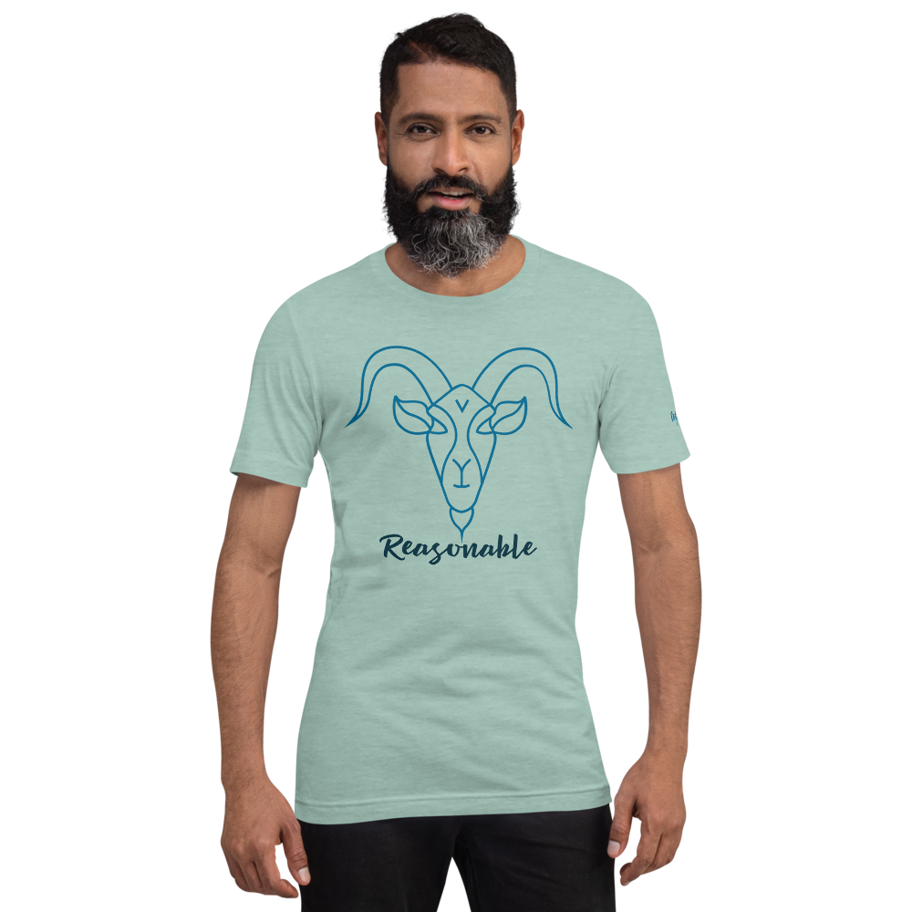 Capricorn Short-Sleeve Unisex T-Shirt