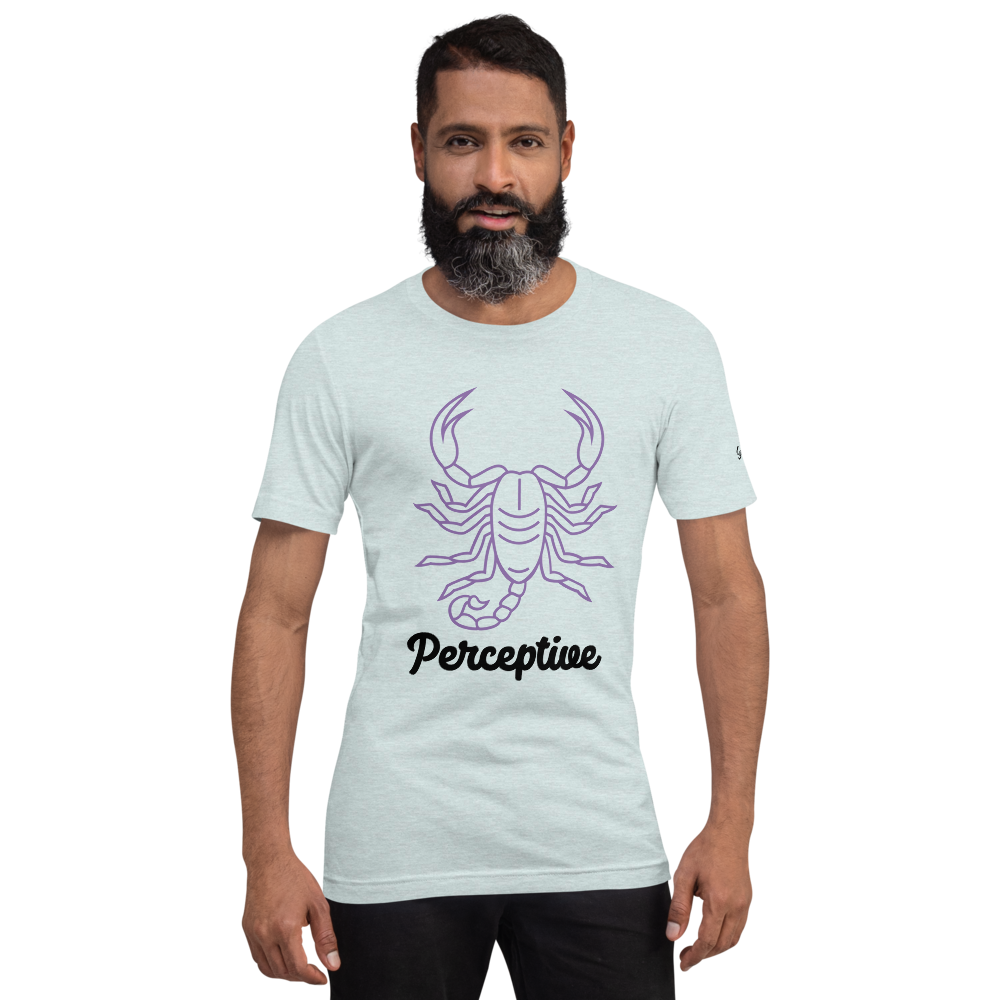 Scorpio Short-Sleeve Unisex T-Shirt