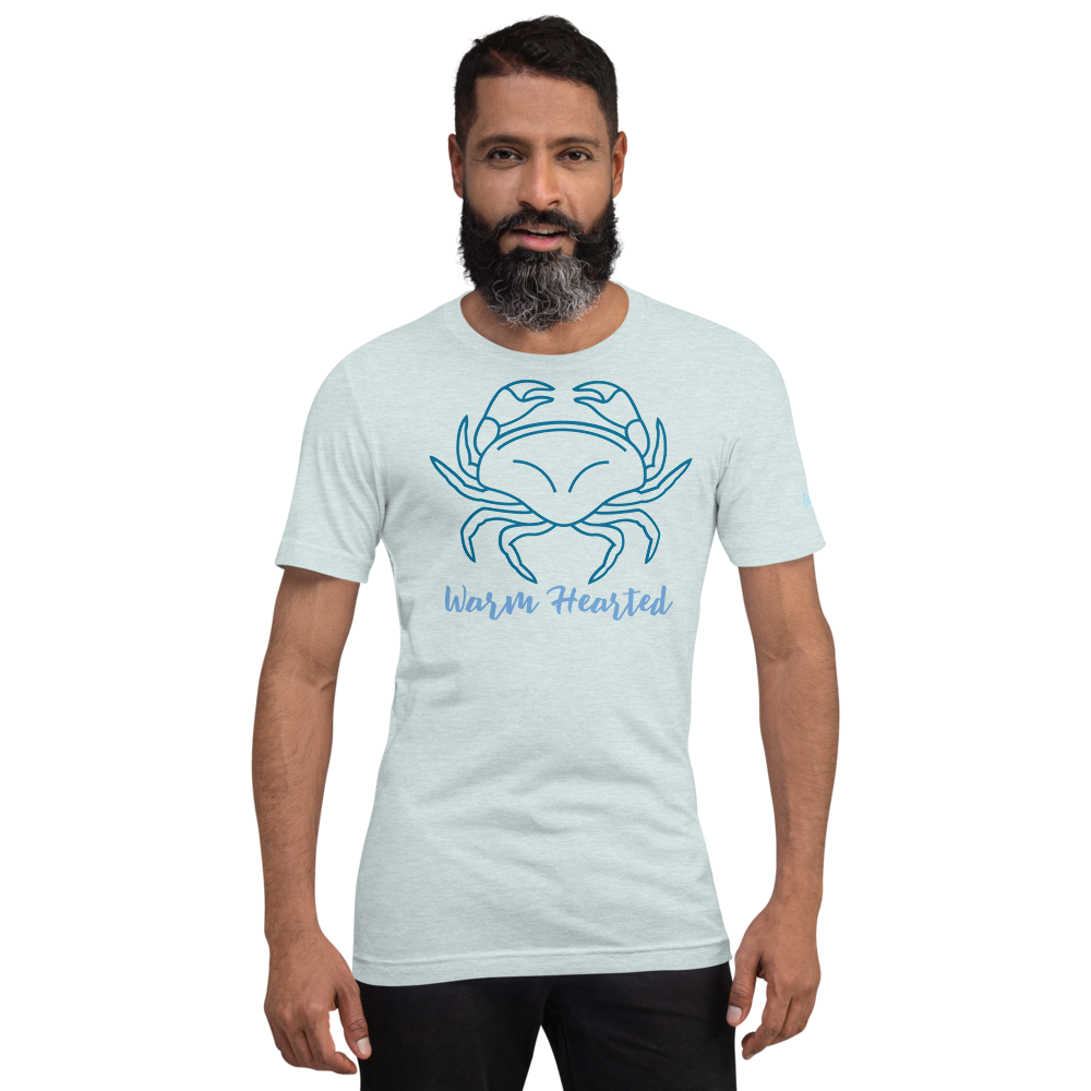 Cancer Short-Sleeve Unisex T-Shirt