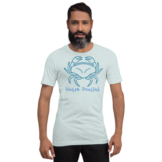 Cancer Short-Sleeve Unisex T-Shirt